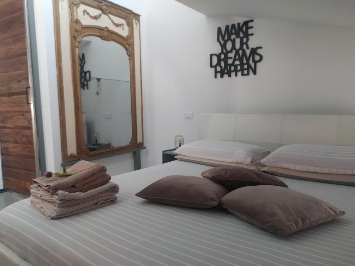 Апартаменты Sweet Dream Loft Верона Экстерьер фото